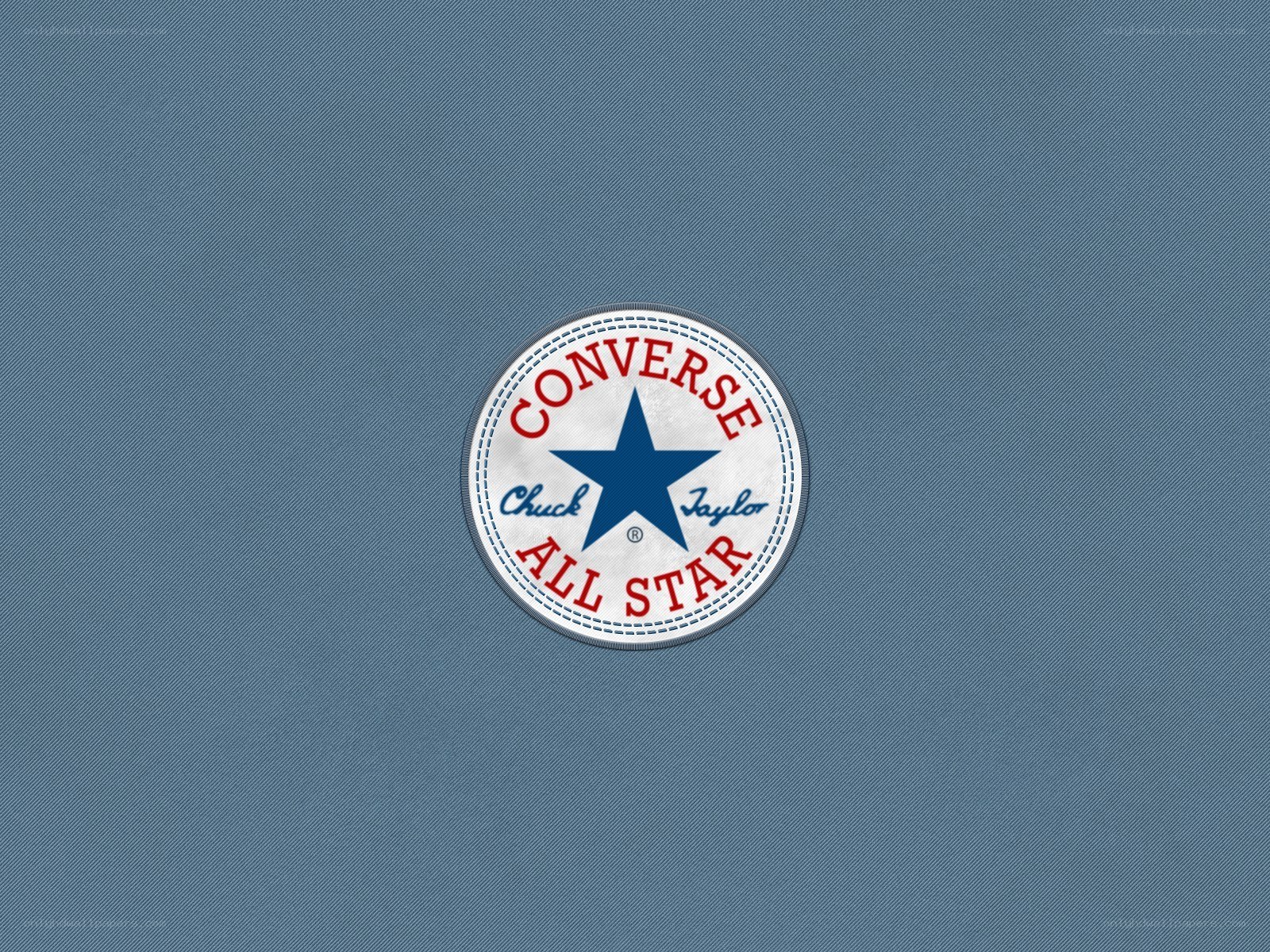 Converse All Star logo
