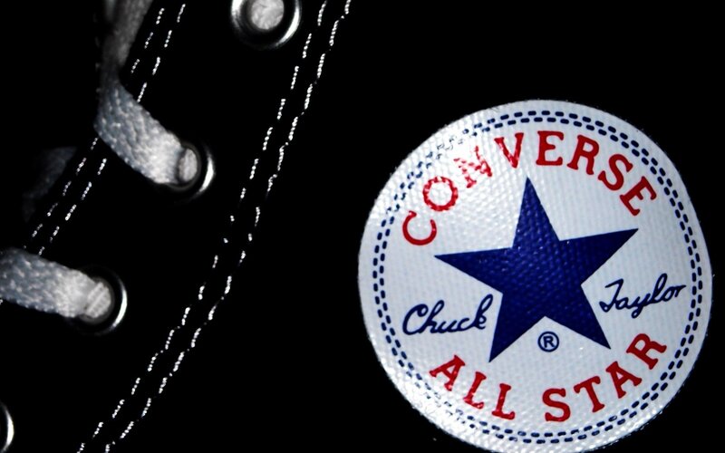 Converse All Star shoe logo