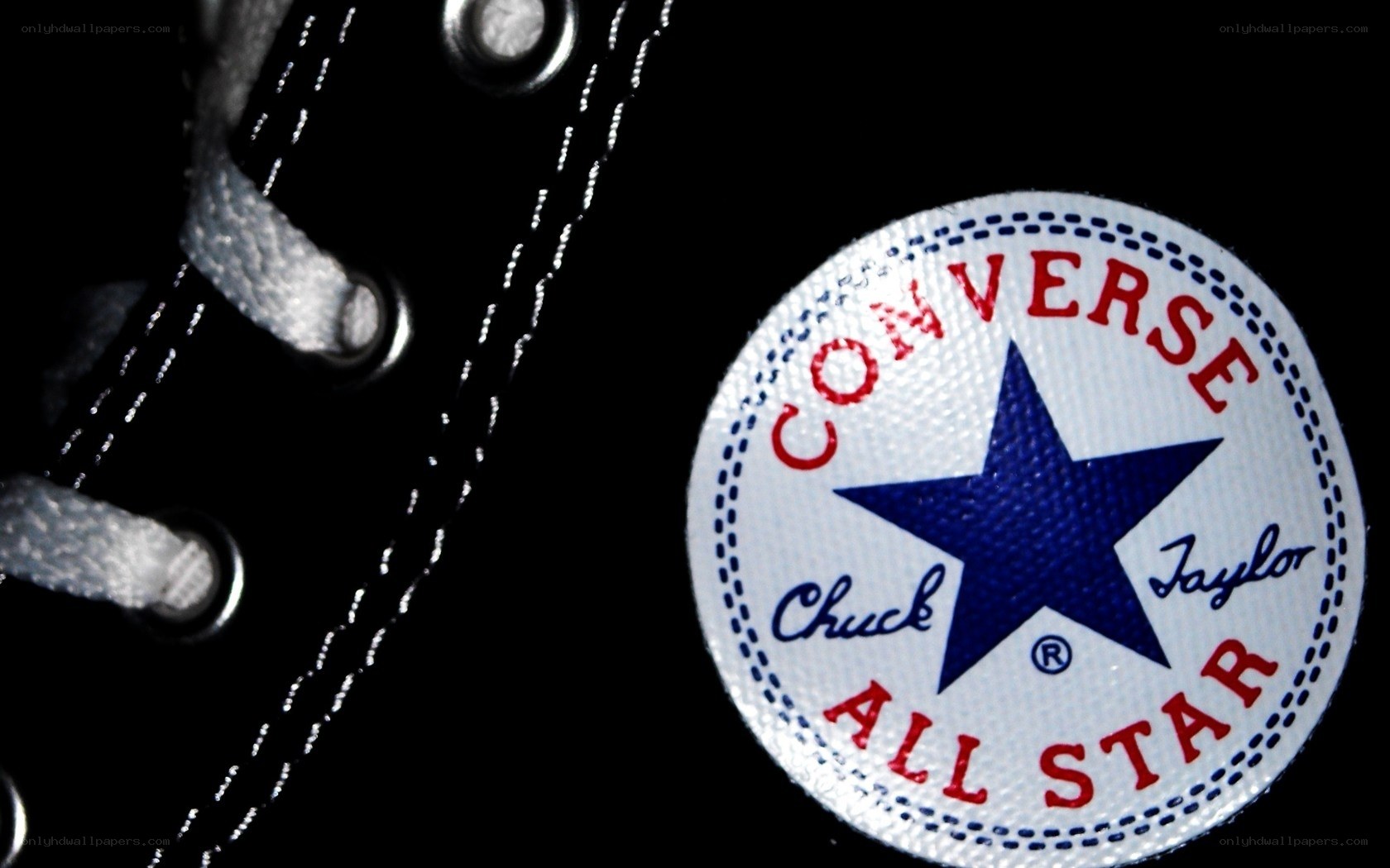 Converse All Star shoe logo