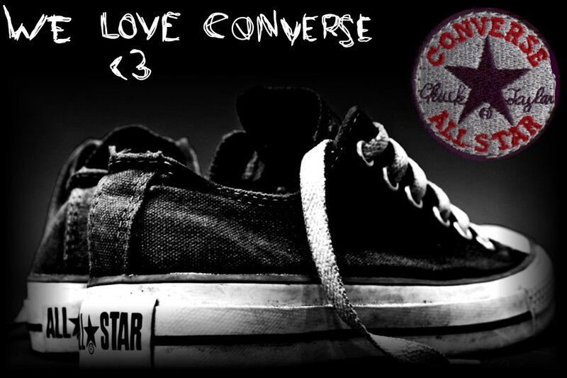 Converse All Star Shoes
