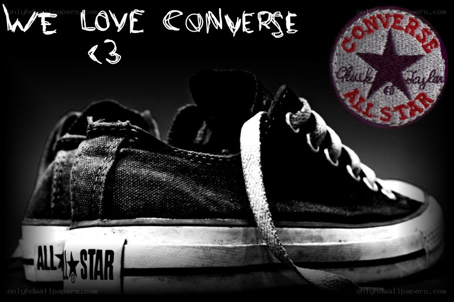 Converse All Star Shoes