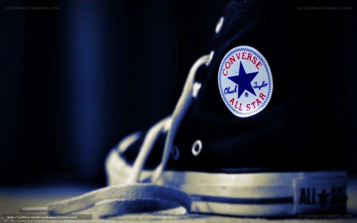 Converse All Star sneaker