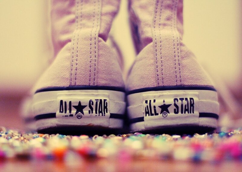 Converse All Star sneakers