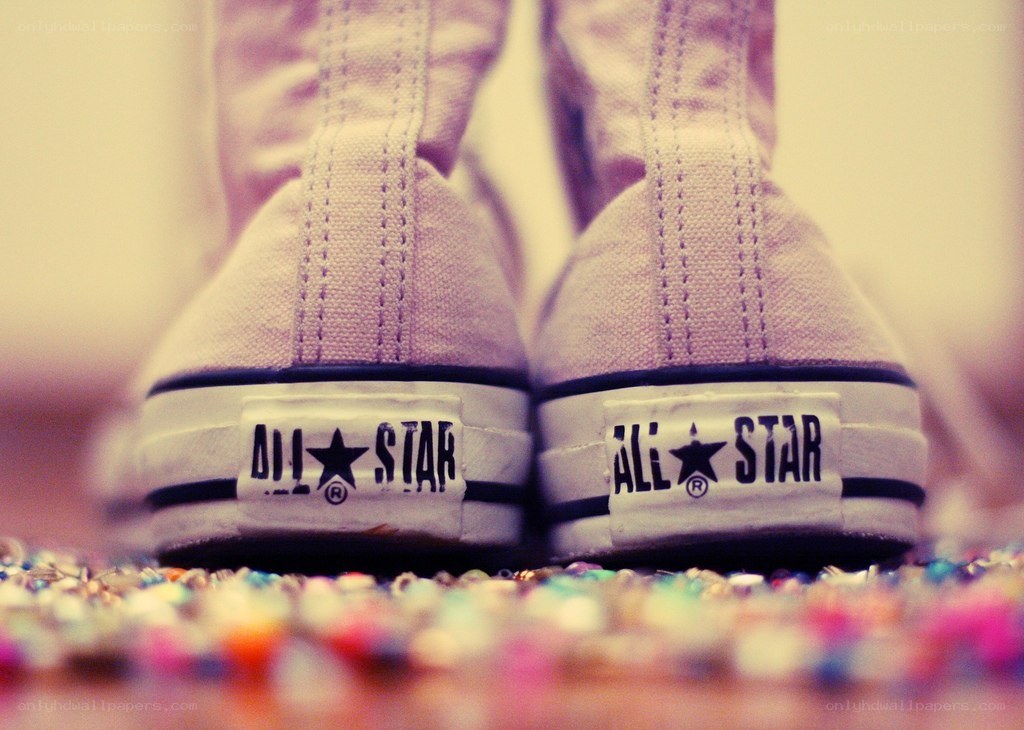 Converse All Star sneakers