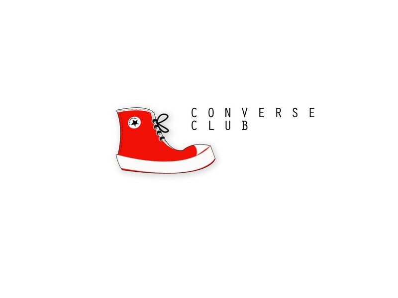 Converse Club logo