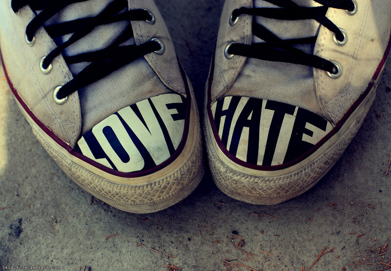Converse Sneakers — White