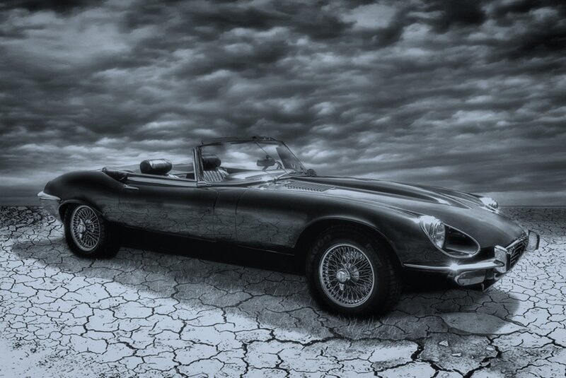 Convertible Sports Car
