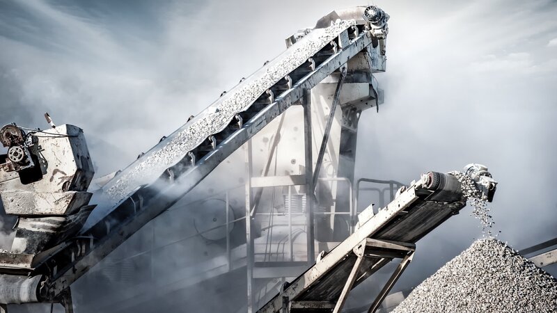 Conveyor Belt System