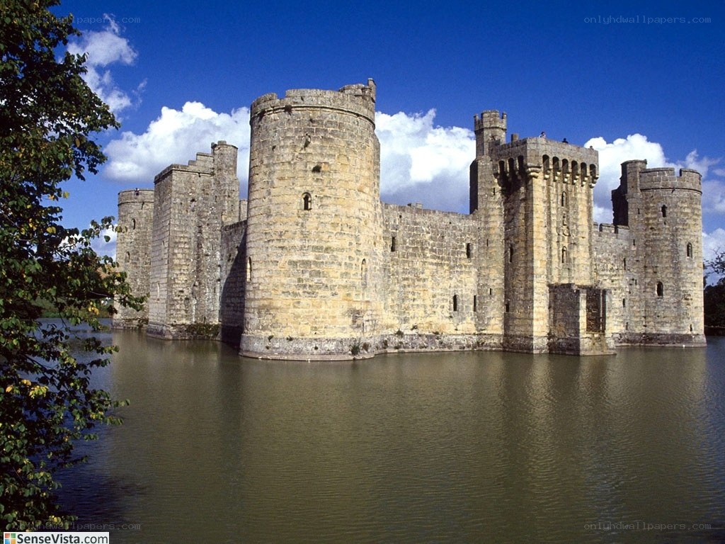 Conwy Castle in Wales