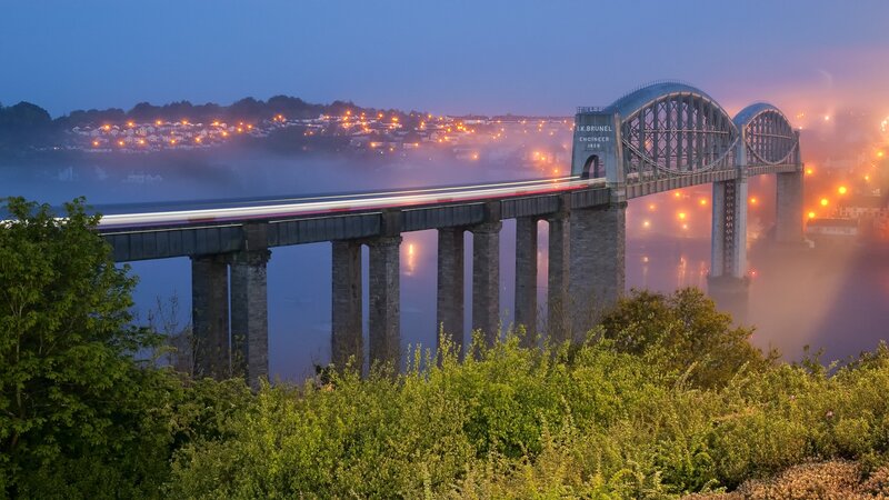Conwy Railway Bridge