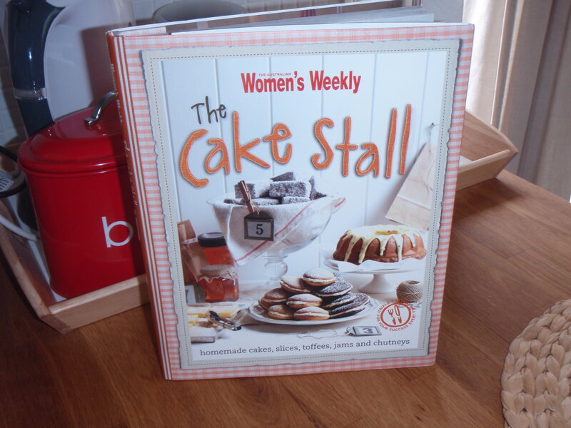 Cookbook on Table