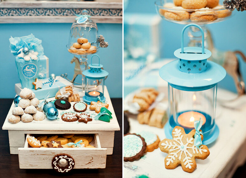 Cookie Display Table