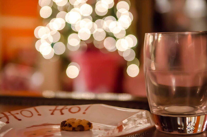 Cookie on Plate