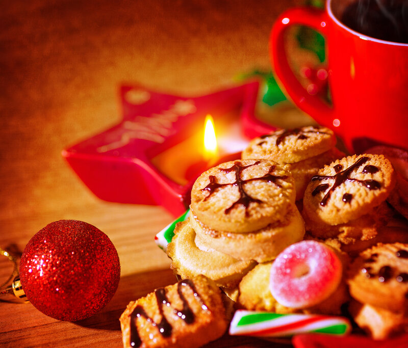 Cookies and Holiday Treats