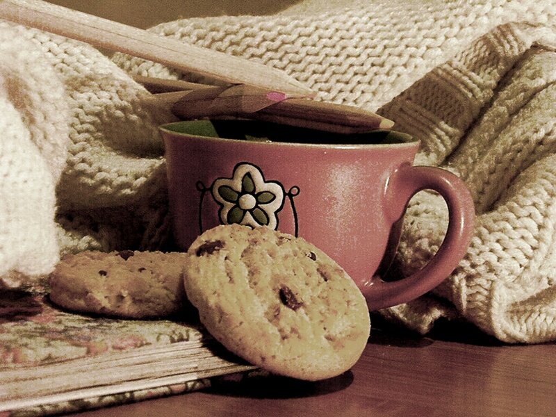 Cookies and Mug