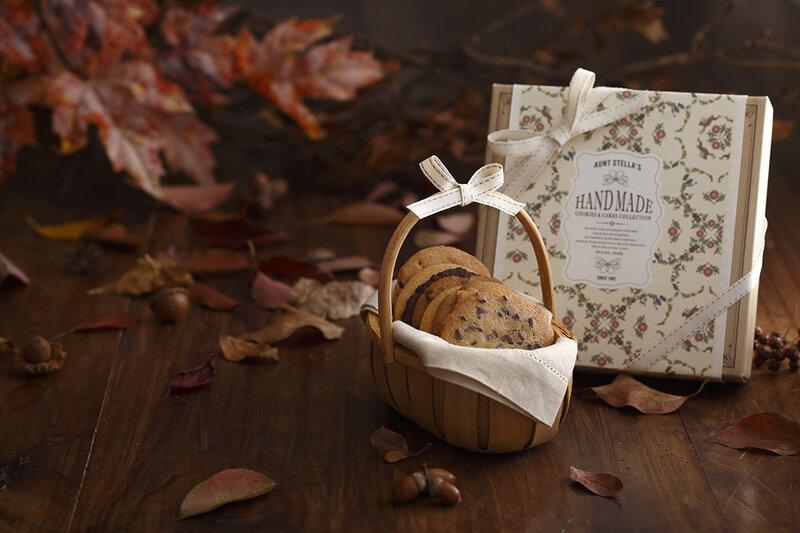 Cookies in a Basket