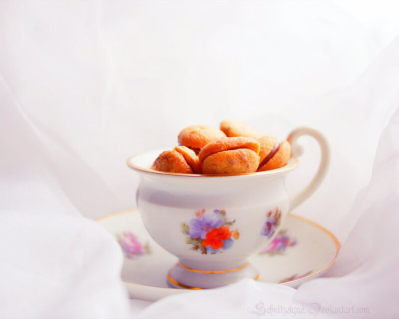 Cookies in a Teacup