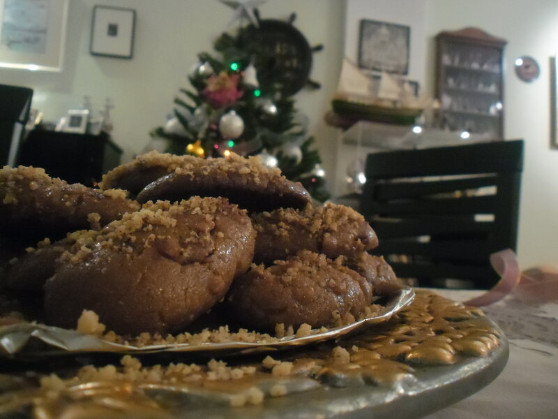 Cookies on a Plate