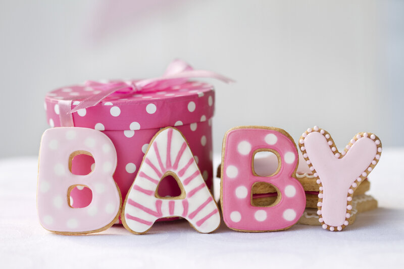 Cookies Spelling Baby