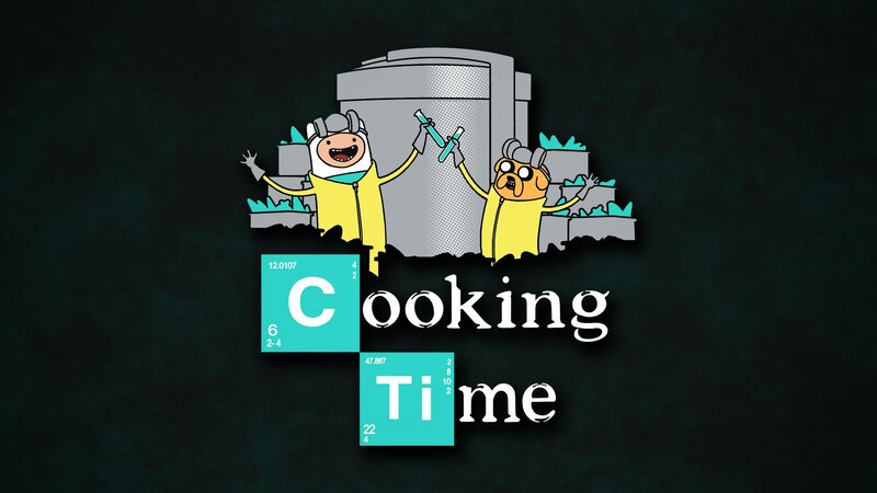 cooking time logo