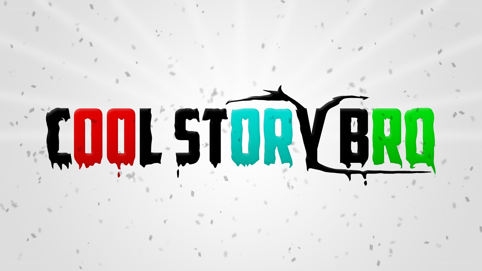 Cool Story Bro logo