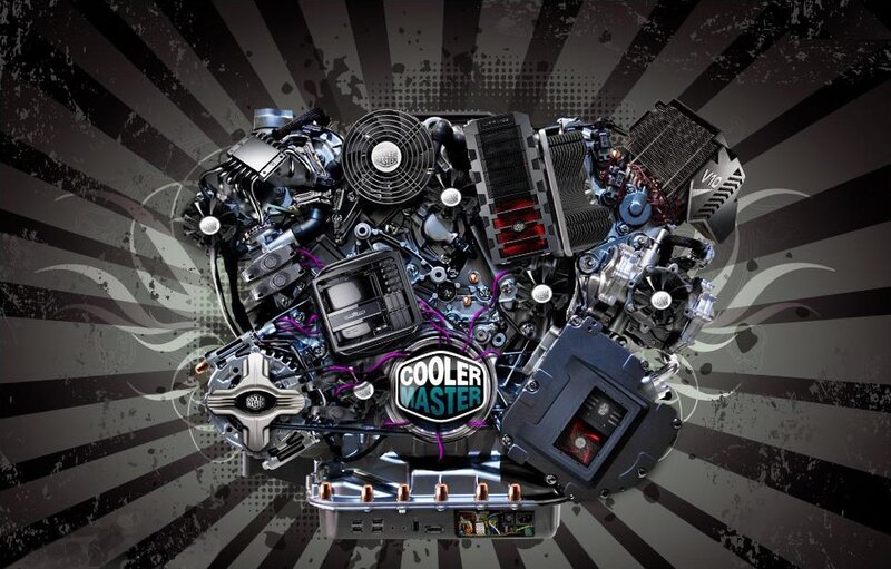 Cooler Master engine