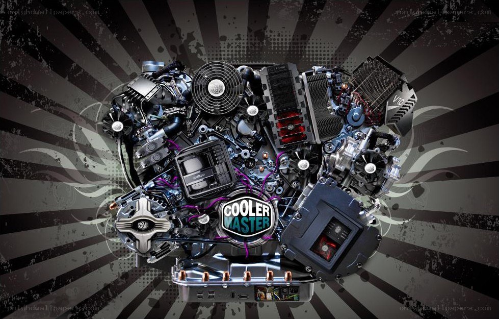 Cooler Master engine