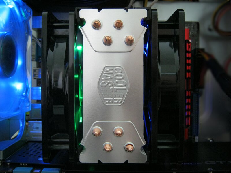 Cooler Master Heatsink