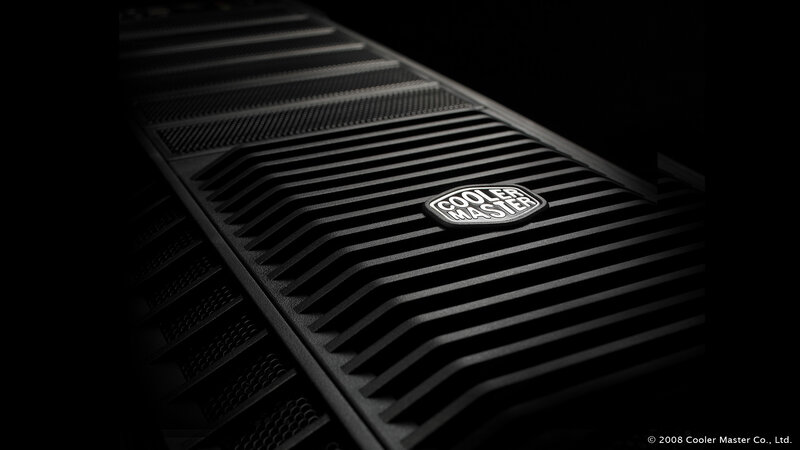 Cooler Master product close-up