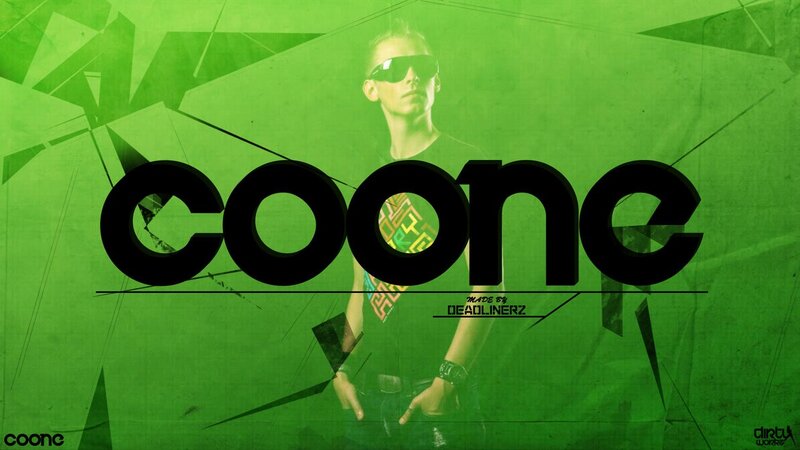 Coone artist graphic