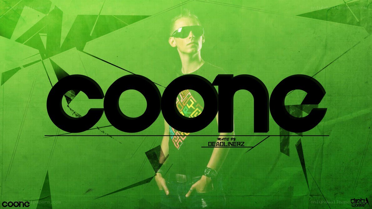 Coone artist graphic