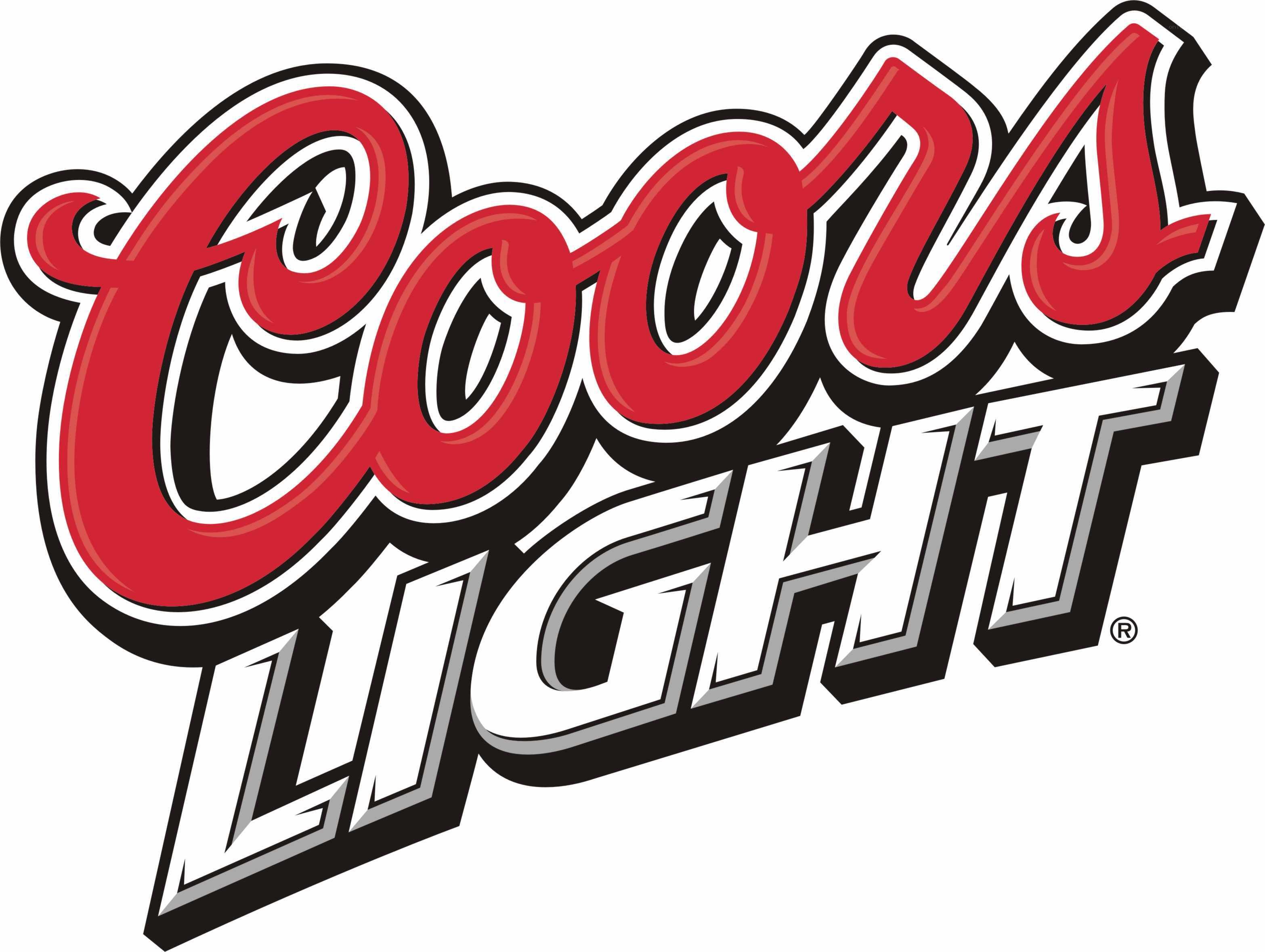 Coors Light logo