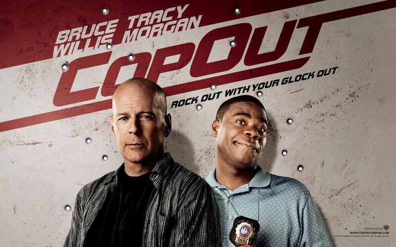 Cop Out movie poster