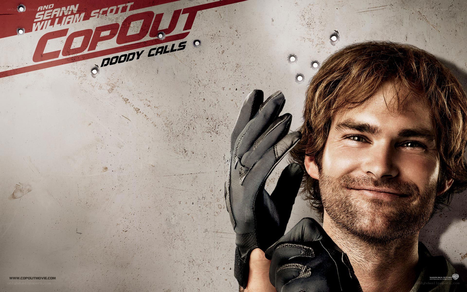 Cop Out movie poster