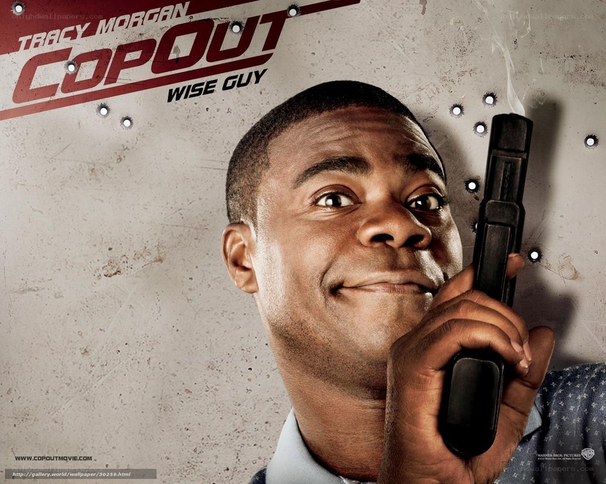 Cop Out movie poster