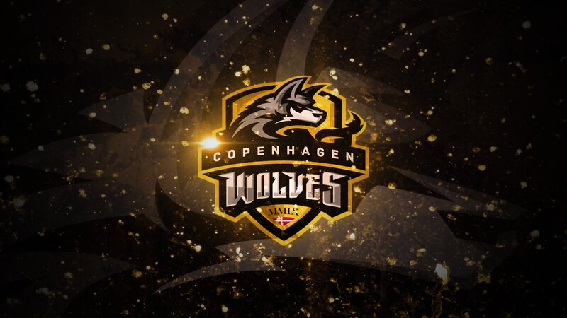 Copenhagen Wolves Logo