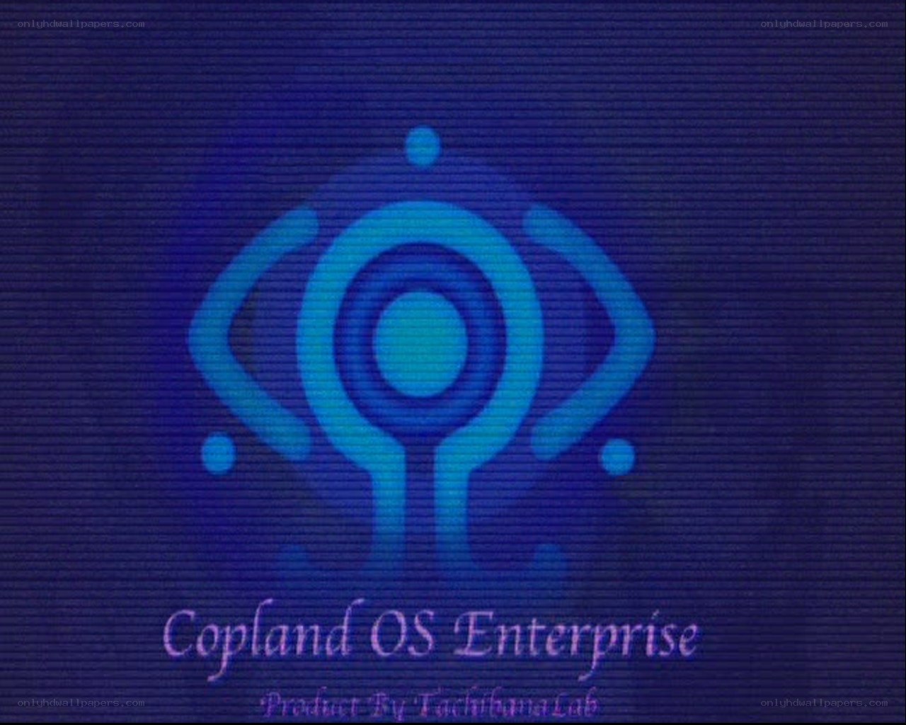 Copland OS Enterprise logo