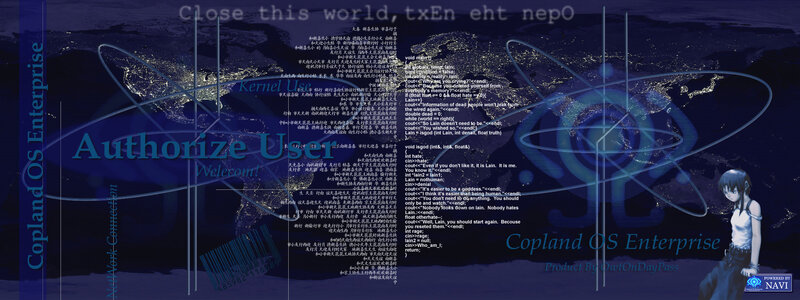 Copland OS Enterprise