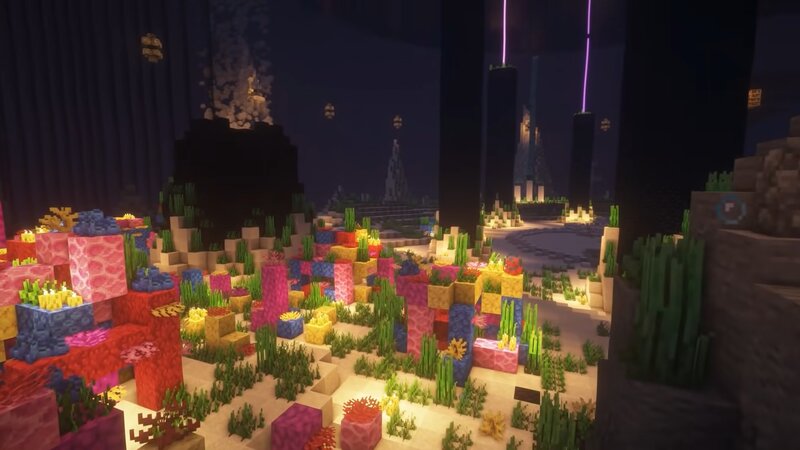 Coral Reef Biome