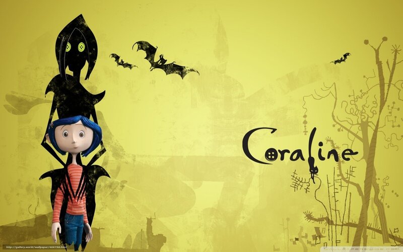 Coraline and Her Doppelgänger