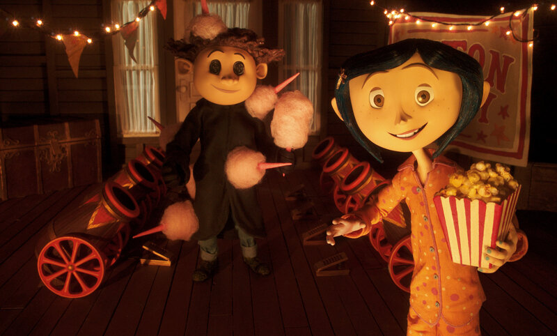 Coraline and the Other Mother