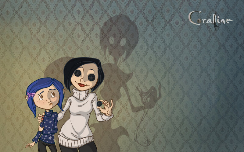 Coraline and the Other Mother