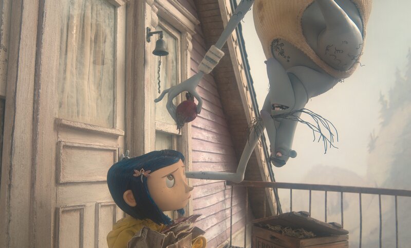 Coraline and the Other Mother
