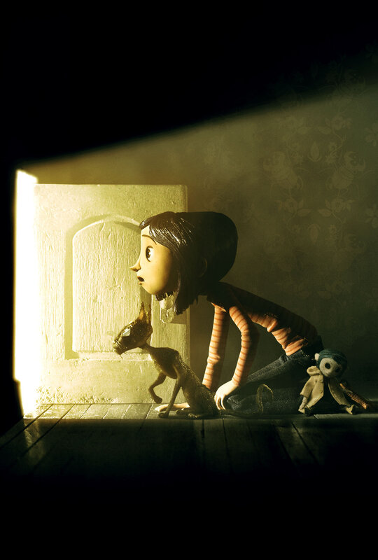 Coraline and the Other Mother
