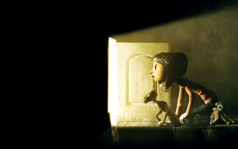 Coraline and the Other Mother