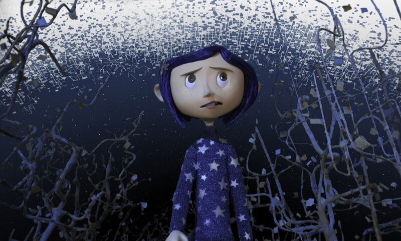 Coraline in the Other World