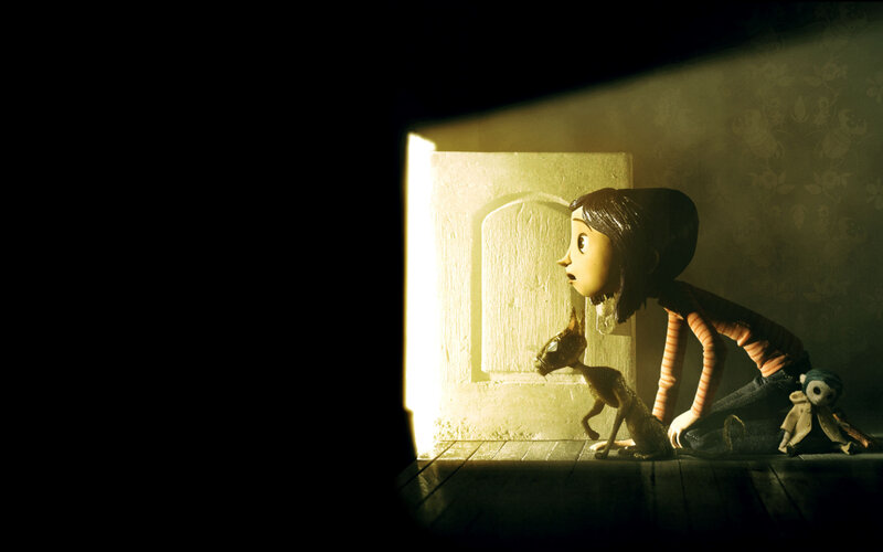 Coraline in the Other World