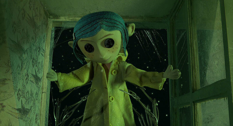 Coraline in the Other World
