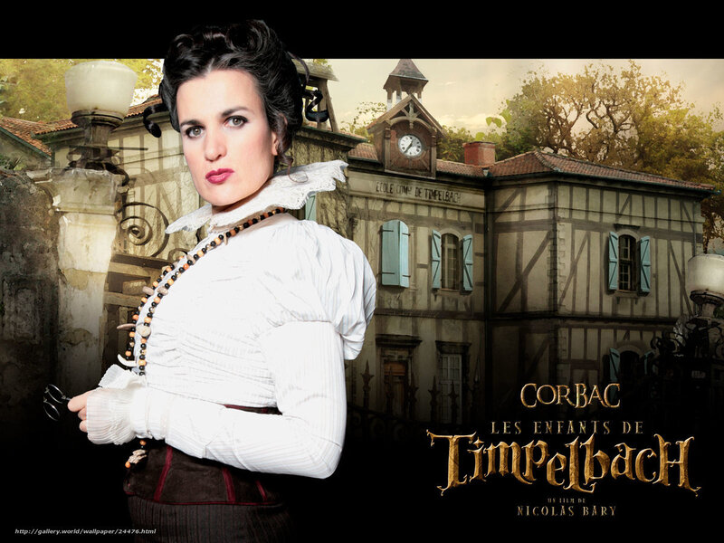 Corbac: The Children of Timpelbach
