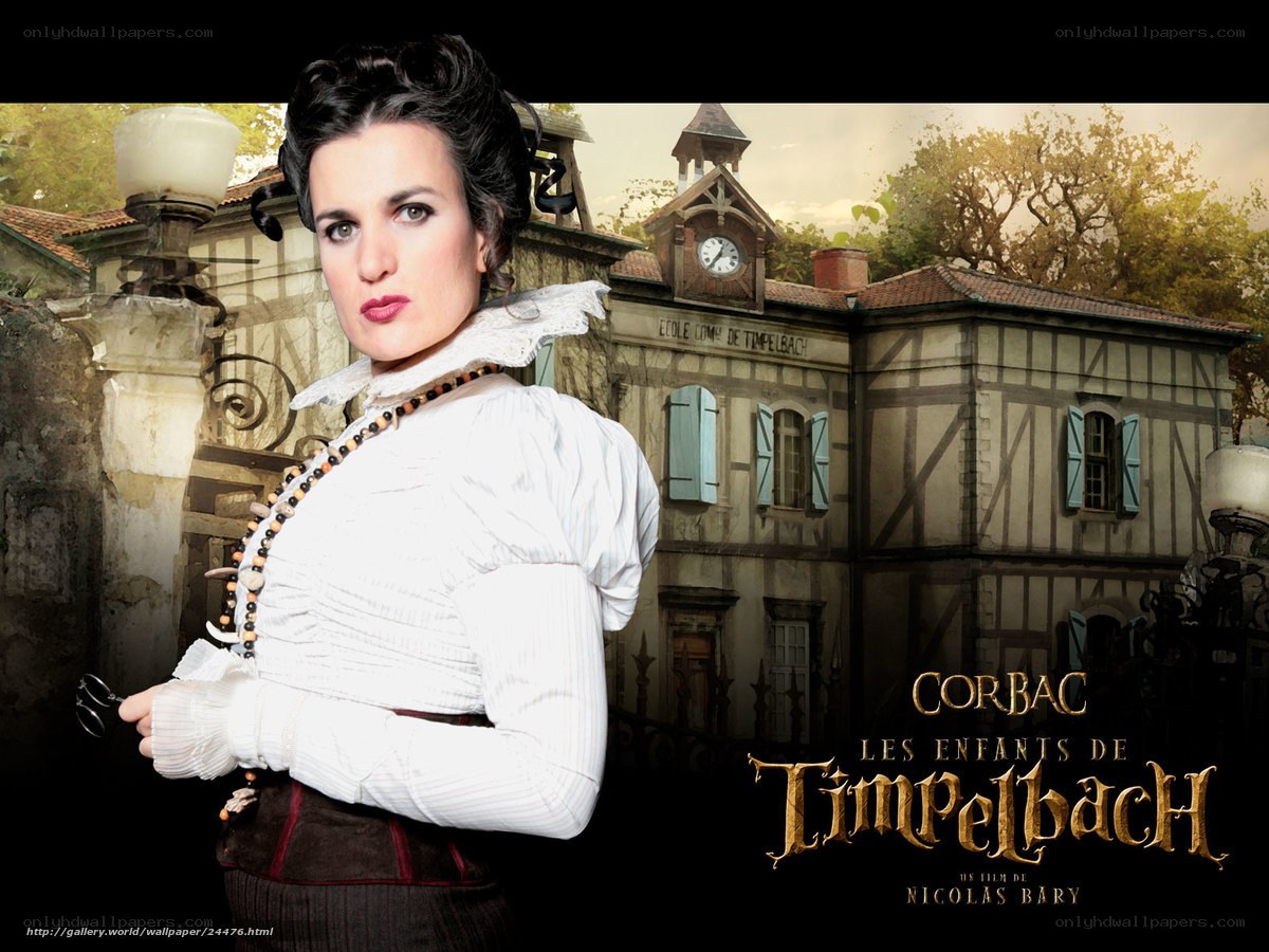 Corbac: The Children of Timpelbach